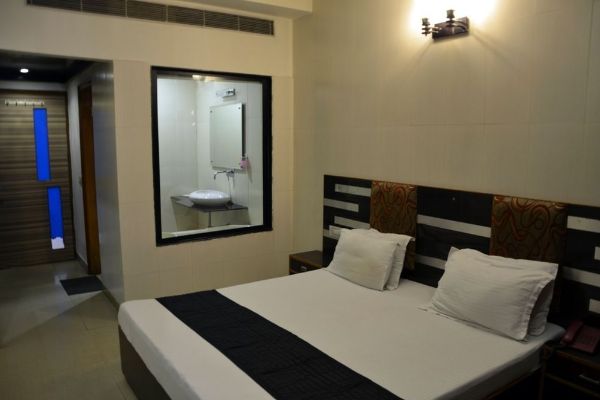 Hotel Citi Heights (Chandīgarh)